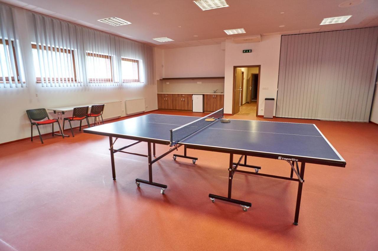 Hotel Toc Lipová-lázně Eksteriør bilde