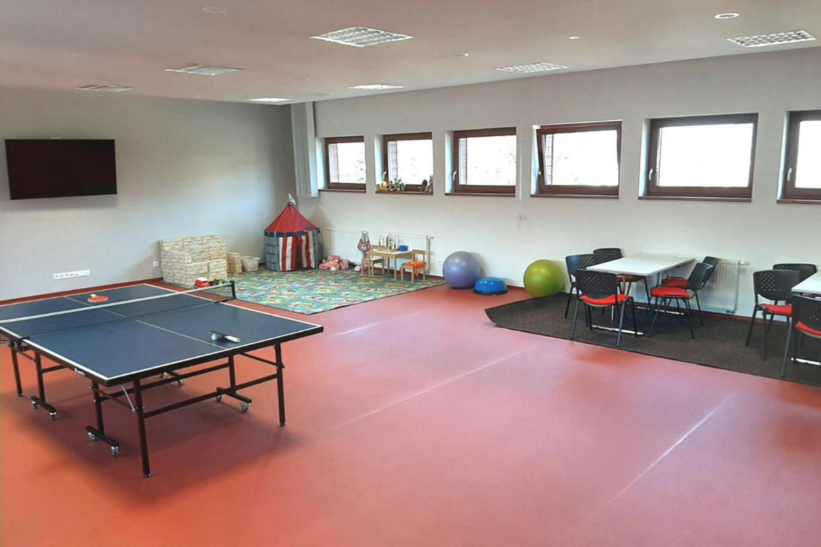 Hotel Toc Lipová-lázně Eksteriør bilde