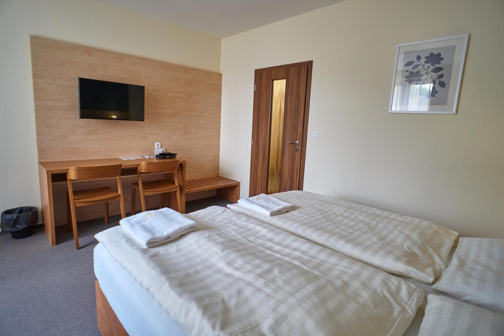 Hotel Toc Lipová-lázně Eksteriør bilde