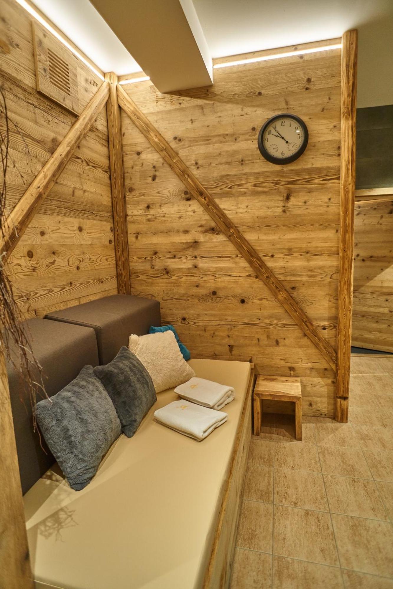 Hotel Toc Lipová-lázně Eksteriør bilde
