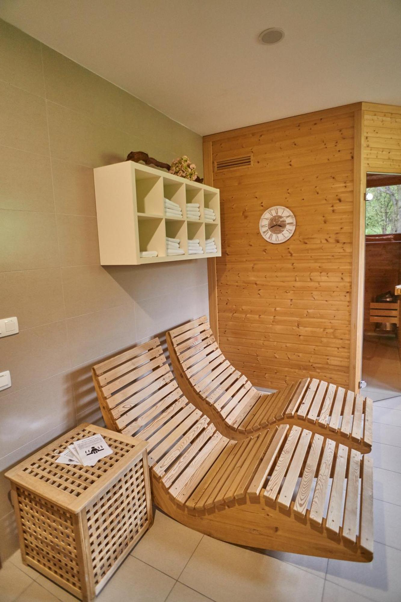 Hotel Toc Lipová-lázně Eksteriør bilde