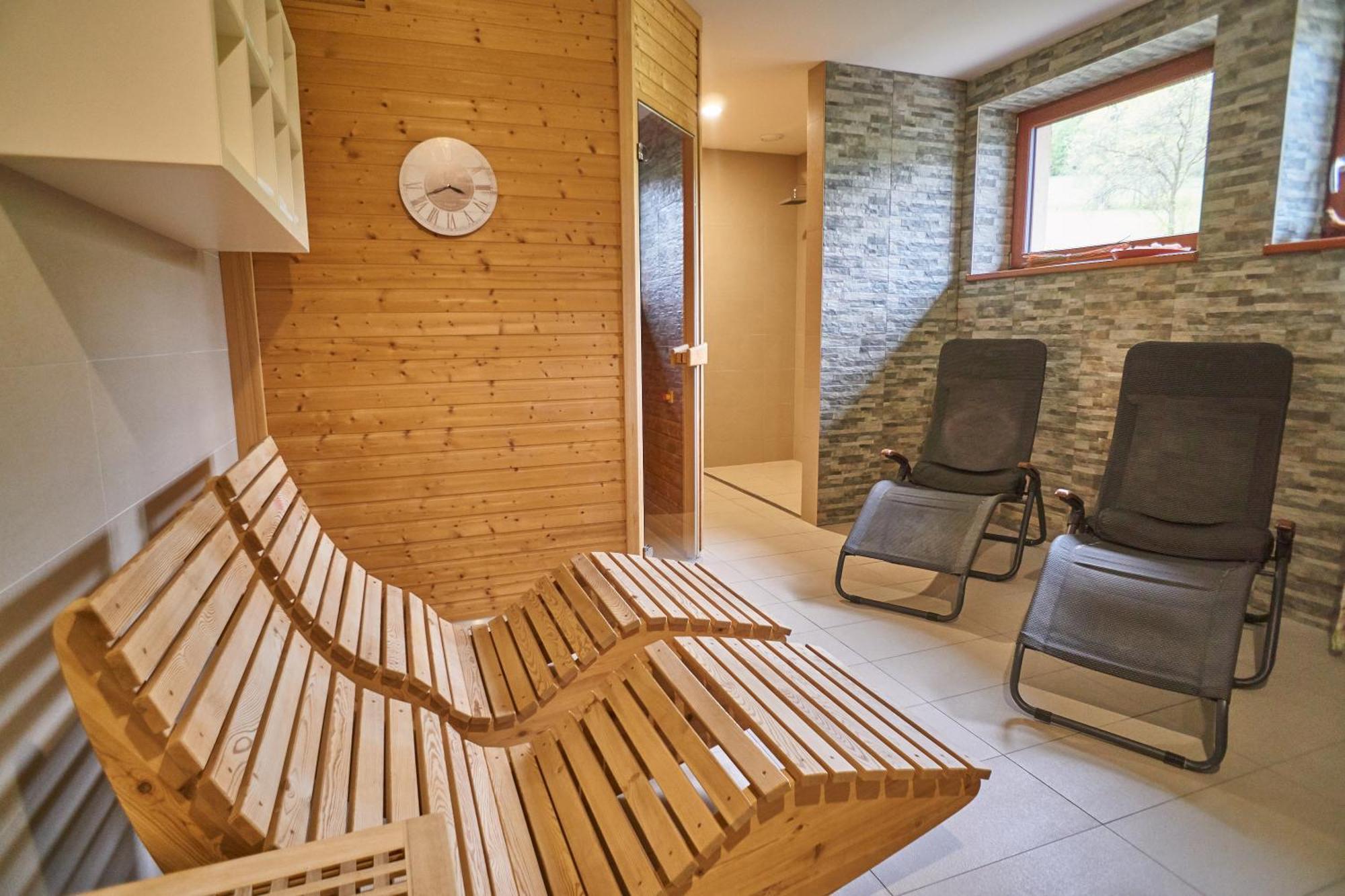 Hotel Toc Lipová-lázně Eksteriør bilde