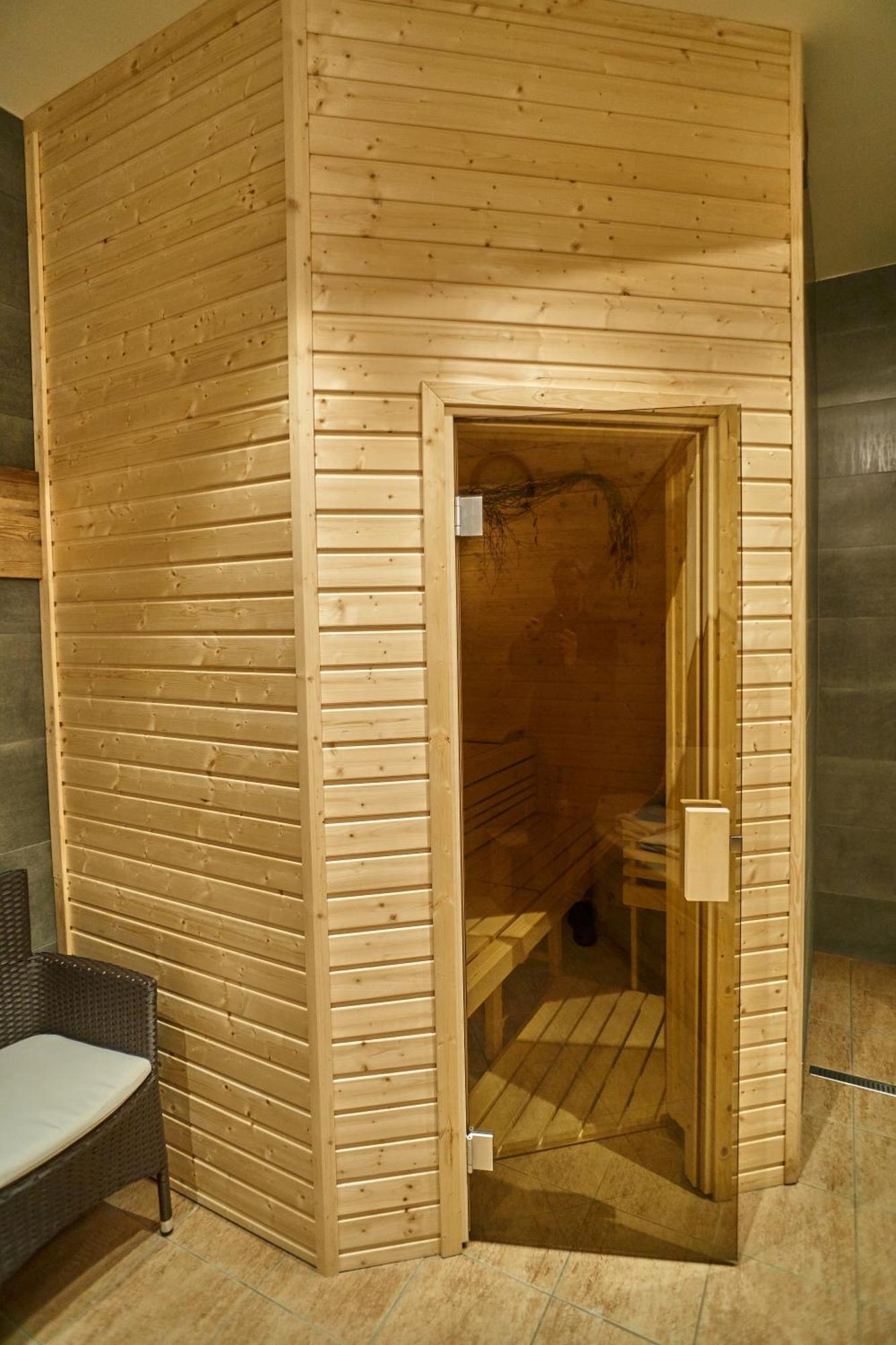 Hotel Toc Lipová-lázně Eksteriør bilde