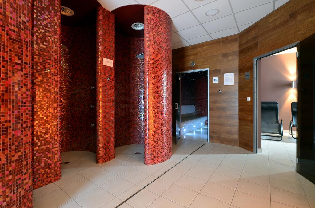 Hotel Toc Lipová-lázně Eksteriør bilde