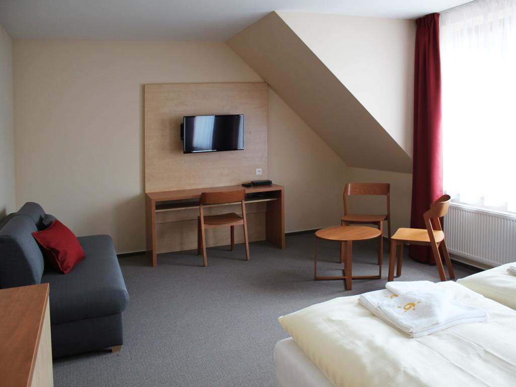Hotel Toc Lipová-lázně Rom bilde
