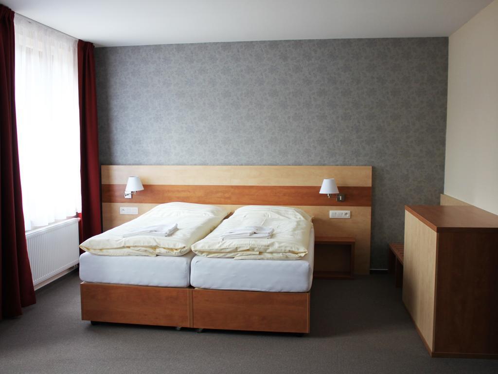 Hotel Toc Lipová-lázně Rom bilde