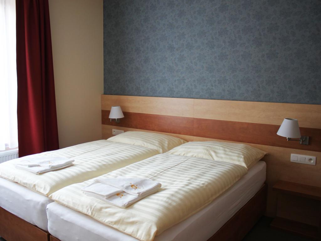 Hotel Toc Lipová-lázně Eksteriør bilde