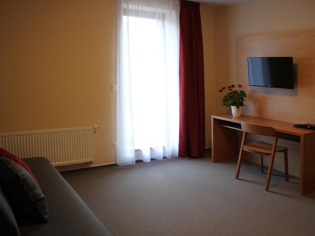 Hotel Toc Lipová-lázně Rom bilde