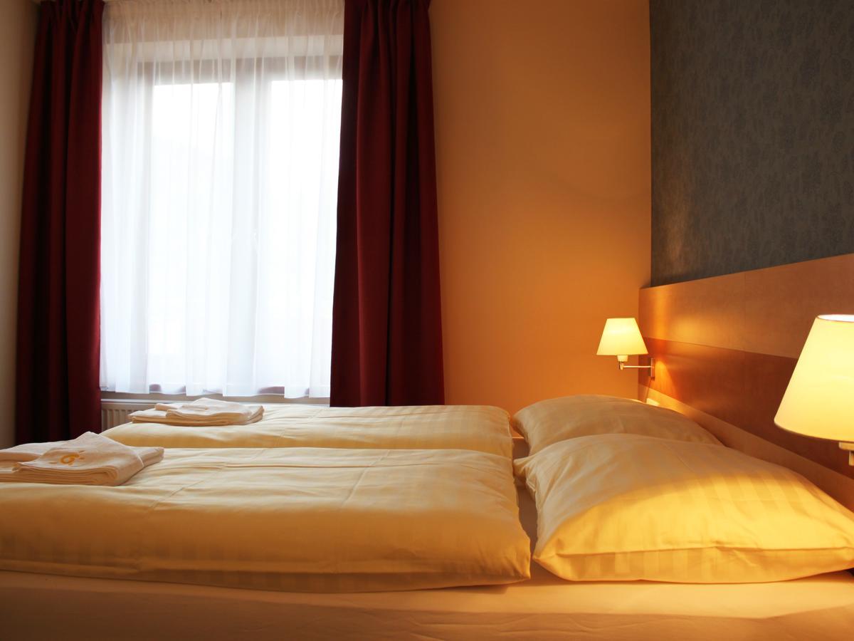 Hotel Toc Lipová-lázně Eksteriør bilde
