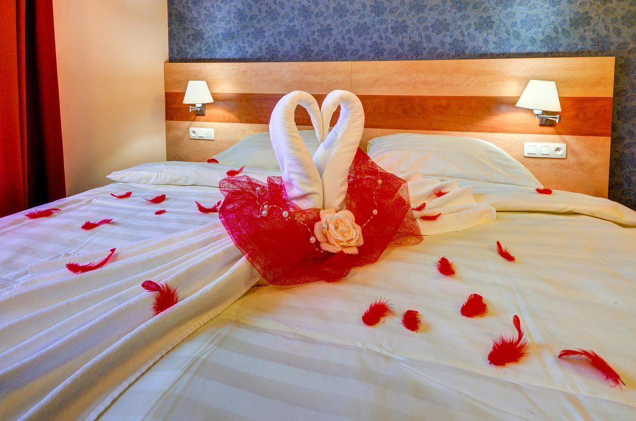 Hotel Toc Lipová-lázně Eksteriør bilde
